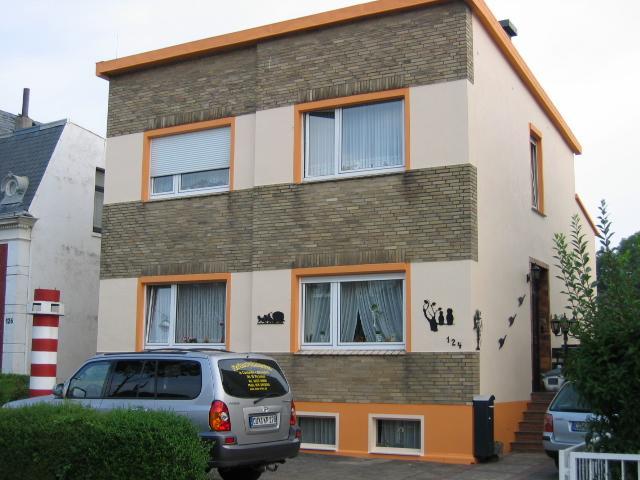 Gaestehaus Seestern Hotel Cuxhaven Exterior photo